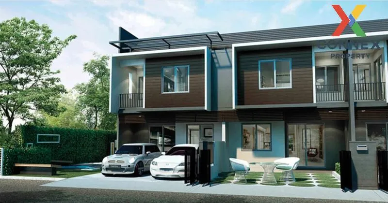 ขายทาวน์เฮ้าส์/ทาวน์โฮม  เดอะคัลเลอร์ส เลชเชอร์ บางนา กม.10 บางพล