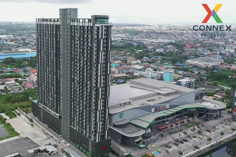 For Rent Condo , The President Sukhumvit - Samutprakan , BTS-Phra