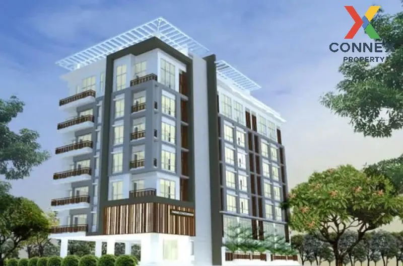 ขายคอนโด  พรีม คอนโด 3 เอแบค บางนา บางบ่อ บางบ่อ สมุทรปราการ CX-9