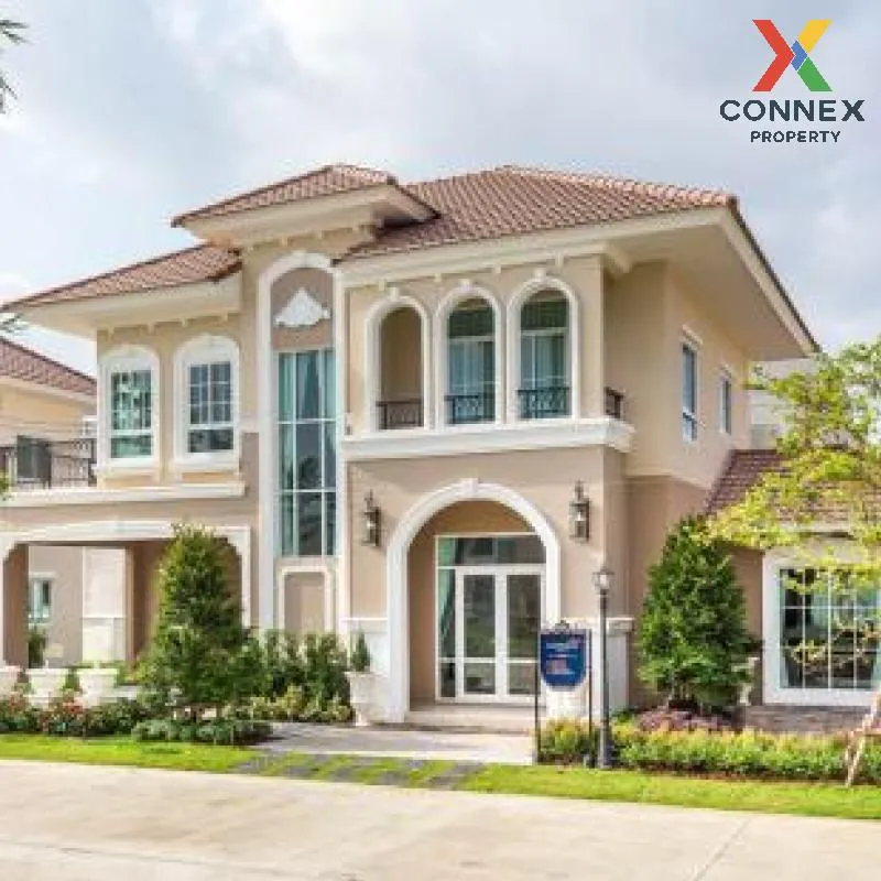 For Sale Townhouse/Townhome  , Park Gallery Srinakarin , wide fro