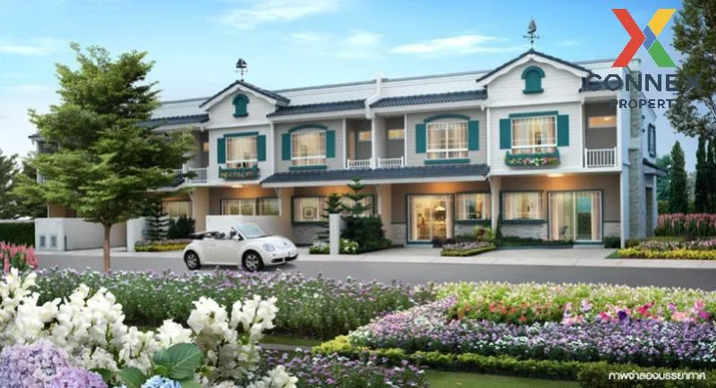 For Sale Townhouse/Townhome  , Villaggio Rangsit-Klong 3 , corner