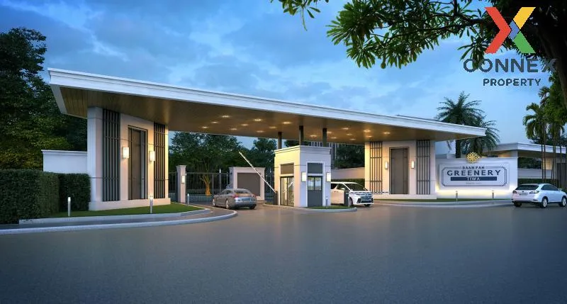 ขายบ้าน  บ้านฟ้ากรีนเนอรี่ ทิวา ปิ่นเกล้า-สาย 5 บางกระทึก สามพราน