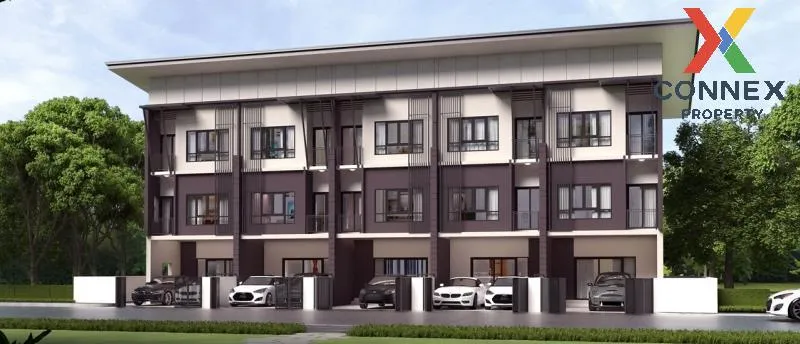 For Sale Townhouse/Townhome  , Casa City Wongwaen-Lamlukka , Buen 2