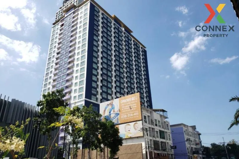 ขายคอนโด  ลัดดา คอนโด วิว ศรีราชา ศรีราชา ชลบุรี CX-117586 2