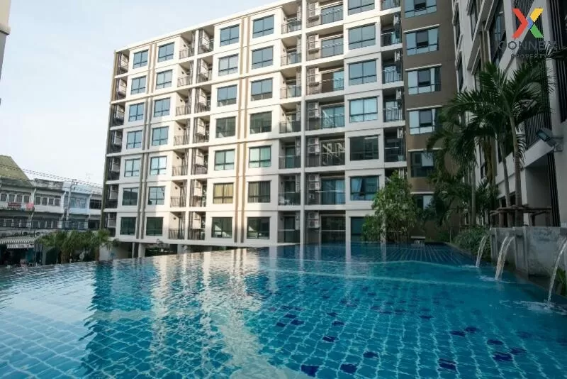 For Rent Condo , Supalai City Resort Bearing Station Sukhumvit 10 4