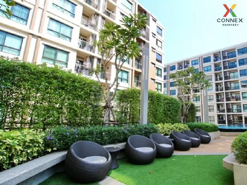For Rent Condo , Supalai City Resort Bearing Station Sukhumvit 10