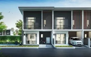 Baan Pruksa Nara Rojana-Samruan Baan Pruksa Nara Rojana-Samruan