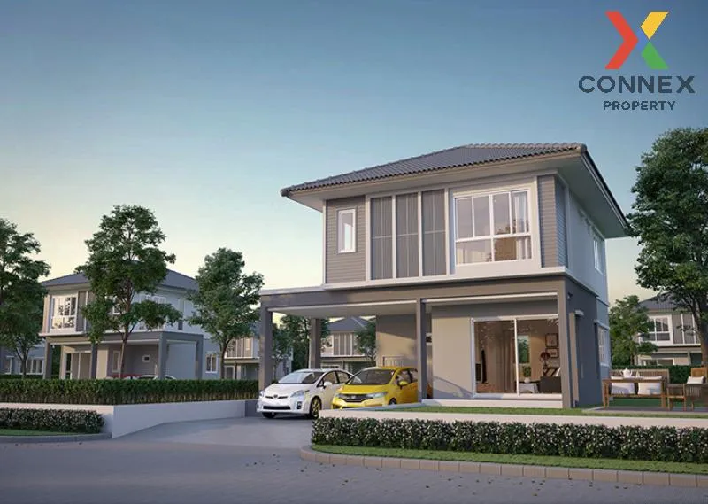 For Sale Townhouse/Townhome  , Chatluang 15 Pathum Thani , corner