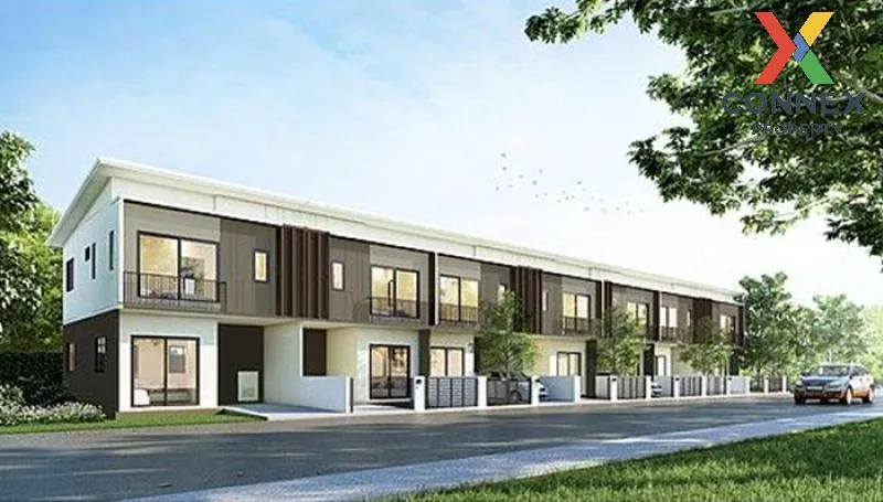 ขายทาวน์เฮ้าส์/ทาวน์โฮม  เดอะ คอนเนค กาญจนาฯ-กันตนา บางใหญ่ บางให 4