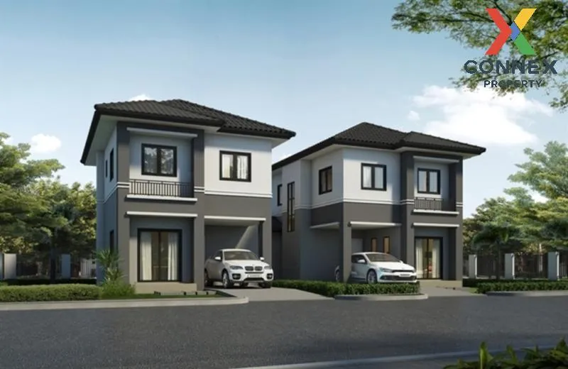 For Sale Townhouse/Townhome  , K.C. City Plus , Lam Luk Ka , Nong