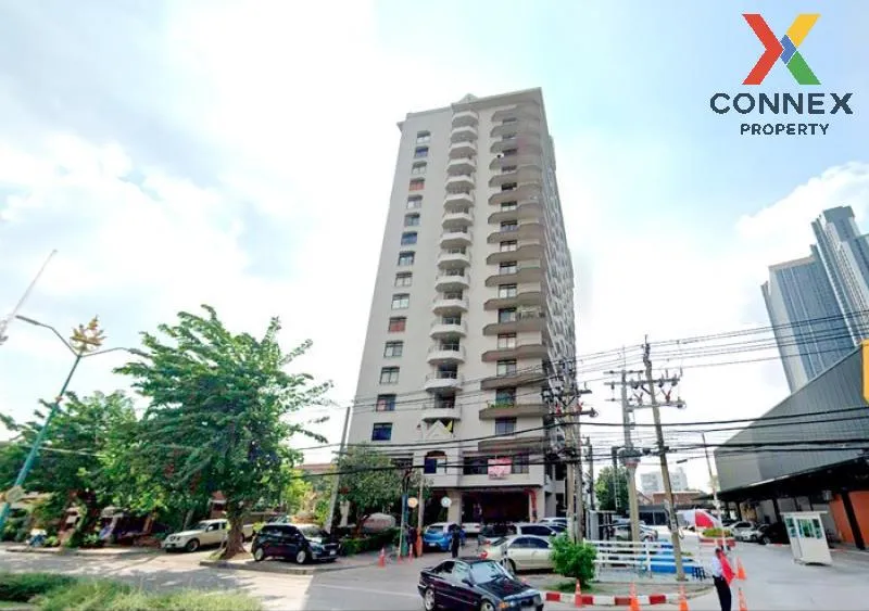 For Sale Condo , Tararin Chaophaya , MRT-Phra Nang Klao Bridge , 