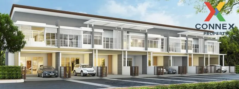 ขายทาวน์เฮ้าส์/ทาวน์โฮม  เดอะ ปาร์ค แอท แฟชั่น คันนายาว เขต บึงกุ