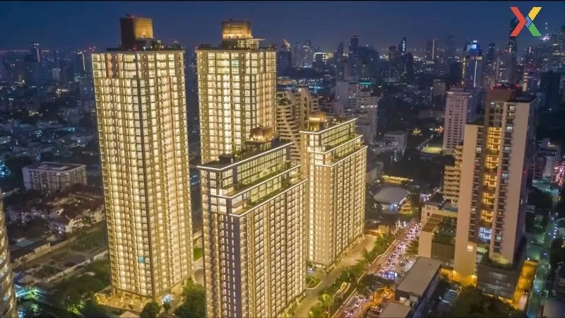 ขายคอนโด  ศุภาลัย โอเรียนทัล สุขุมวิท 39 วิวสวย วิวแม่น้ำ MRT-เพช