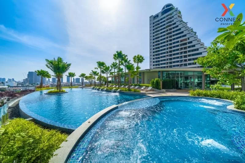ขายคอนโด  ศุภาลัย โอเรียนทัล สุขุมวิท 39 วิวสวย วิวแม่น้ำ MRT-เพช
