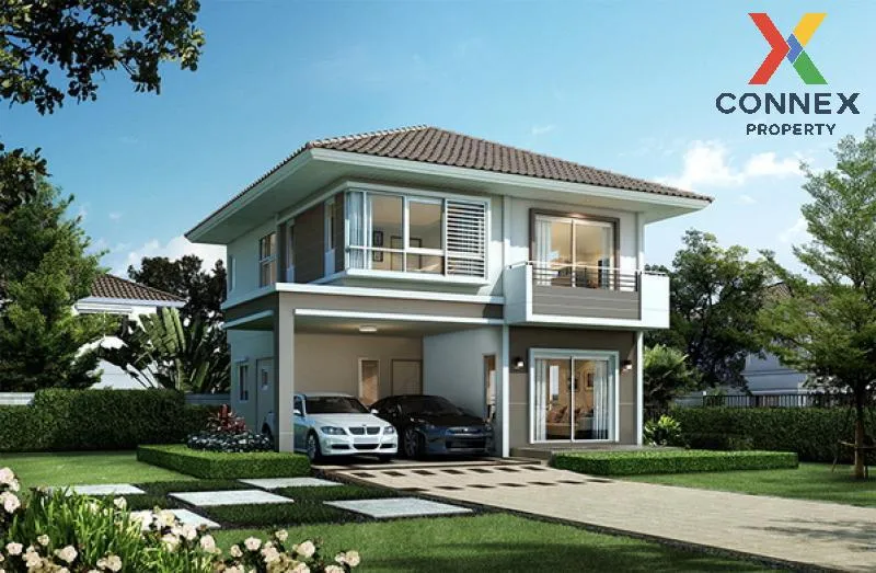 ขายบ้าน  ศุภาลัย การ์เด้นวิลล์ ประชาอุทิศ-สุขสวัสดิ์ ลัดหลวง พระป ขายบ้าน  ศุภาลัย การ์เด้นวิลล์ ประชาอุทิศ-สุขสวัสดิ์ ลัดหลวง พระป