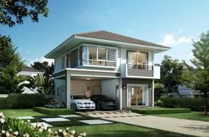 ศุภาลัย การ์เด้นวิลล์ ประชาอุทิศ-สุขสวัสดิ์ ศุภาลัย การ์เด้นวิลล์ ประชาอุทิศ-สุขสวัสดิ์