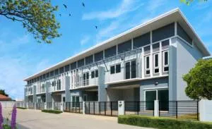 บ้านลภาวัน 22 เซ็นทรัล เวสต์เกต-บางใหญ่