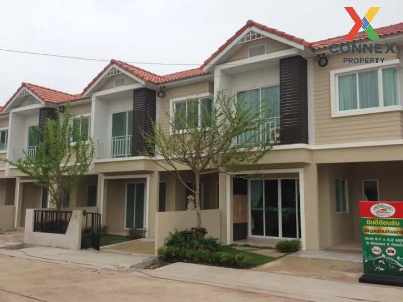 For Sale Townhouse/Townhome  , Poomjainivate 3 , Nai Khlong Bang 