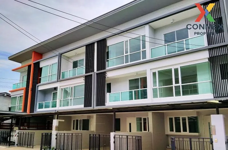 ขายโฮมออฟฟิศ  ดิ ไอบอกซ์ คลองกุ่ม เขต บึงกุ่ม กรุงเทพ CX-116599