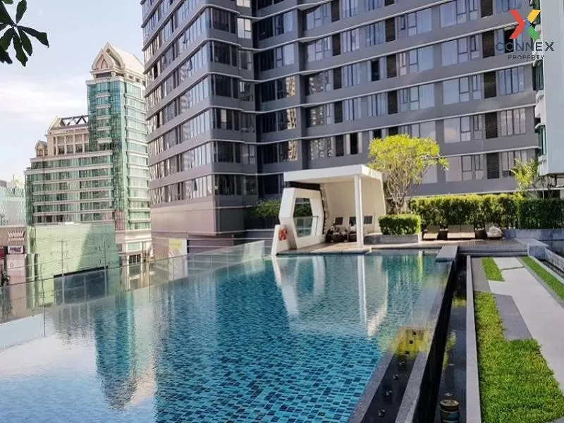 ขายคอนโด  ศุภาลัย พรีเมียร์ แอท อโศก MRT-เพชรบุรี บางกะปิ เขต ห้ว