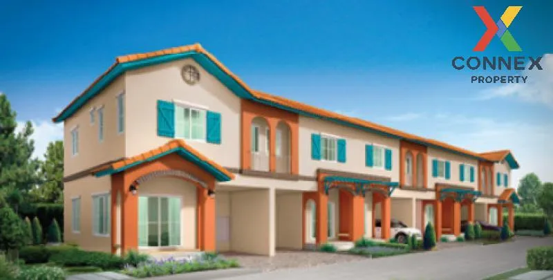 For Sale Townhouse/Townhome  , The Palazzetto Klongluang , Khlong