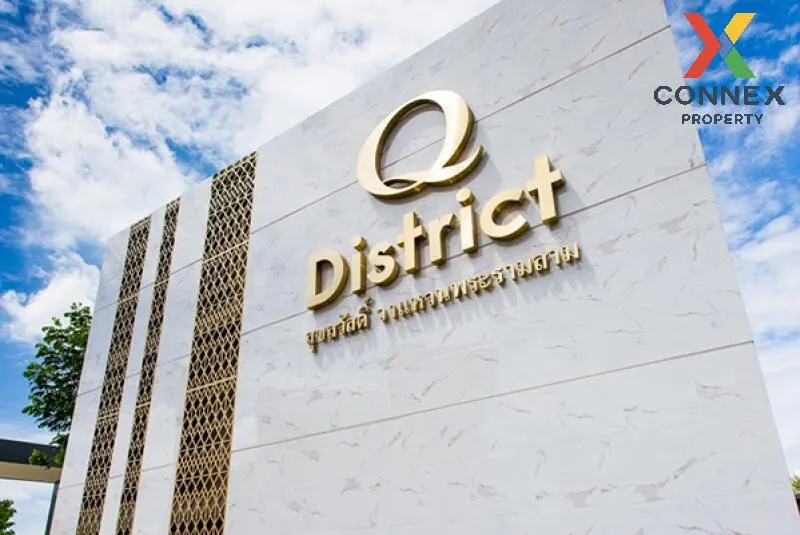 For Sale House , Q District Suksawat 76 , wide frontage , Bang Ch For Sale House , Q District Suksawat 76 , wide frontage , Bang Ch