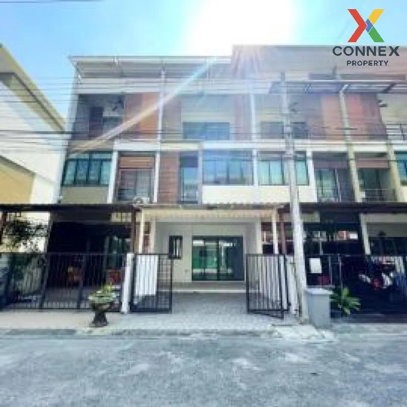 For Sale Townhouse/Townhome  , SIXNATURE PETCHKASEM 69 , Nong Kha