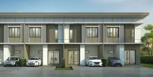 Pruksa Ville Ramintra-Prayasuren