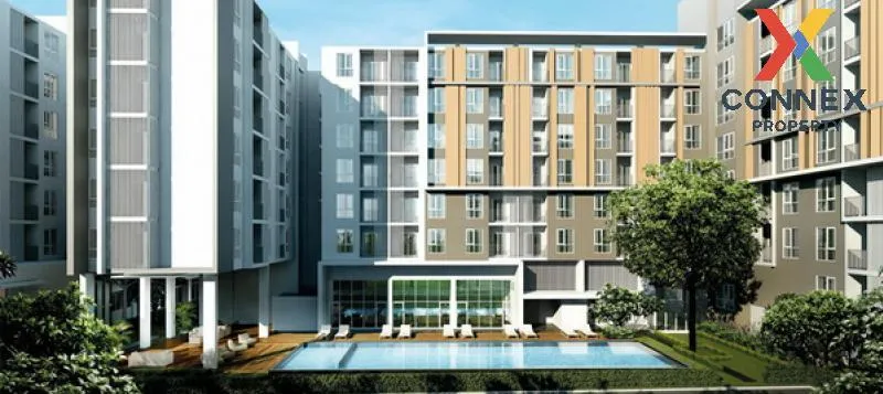 ขายคอนโด  แอมฟายน์ บางนา BTS-บางนา บางนา เขต บางนา กรุงเทพ CX-998