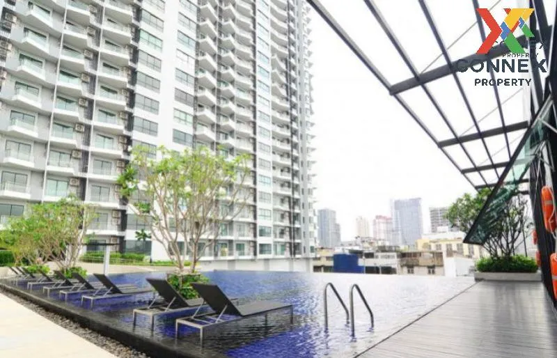 FOR RENT condo , Supalai Premier Ratchathewi , BTS-Ratchathewi , 
