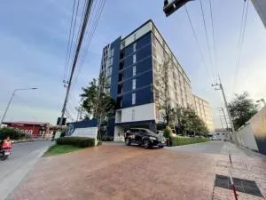 Ploen Ploen Condo Rangsit - Workpoint 3 - 4 Ploen Ploen Condo Rangsit - Workpoint 3 - 4
