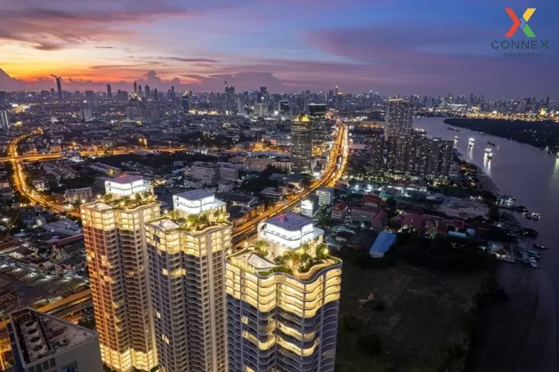ขายคอนโด  ศุภาลัย ริวา แกรนด์ ช่องนนทรี เขต ยานนาวา กรุงเทพ CX-10