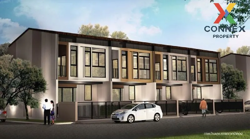 ขายทาวน์เฮ้าส์/ทาวน์โฮม  มาย เพลส แจ้งวัฒนะ-ติวานนท์ บ้านใหม่ ปาก