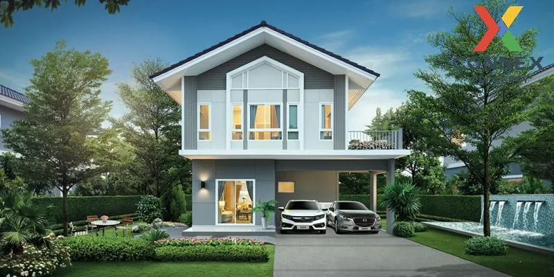 For Sale House , Perfect Park Ratchaphruek-Pathum Thani , Bang Du