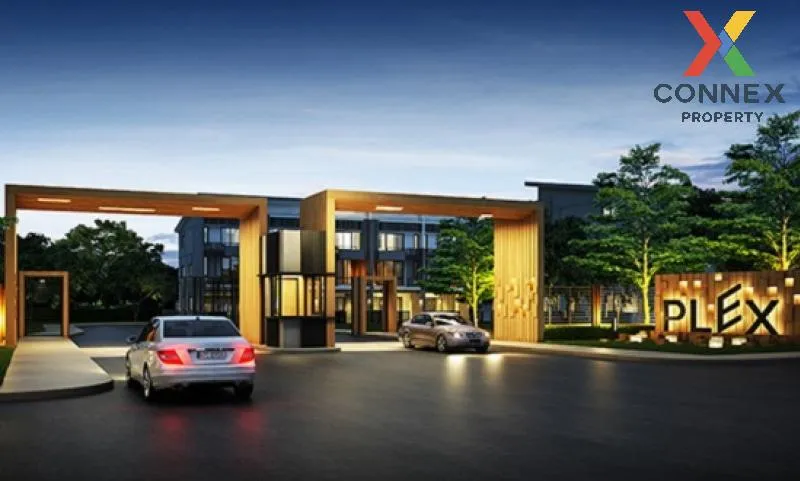 For Rent Townhouse/Townhome  , PLEX BANGNA , wide frontage , newl