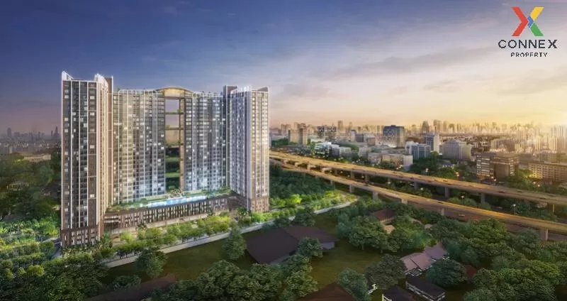 เช่าคอนโด  ศุภาลัย เวอเรนด้า พระราม 9 MRT-พระราม 9 บางกะปิ เขต ห้