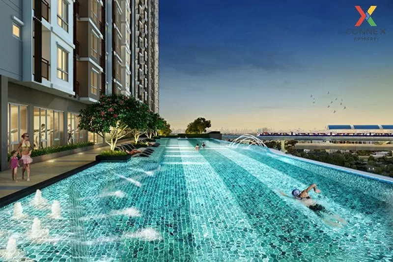 FOR RENT condo , Supalai Veranda Ratchavipha - Prachachuen , MRT-