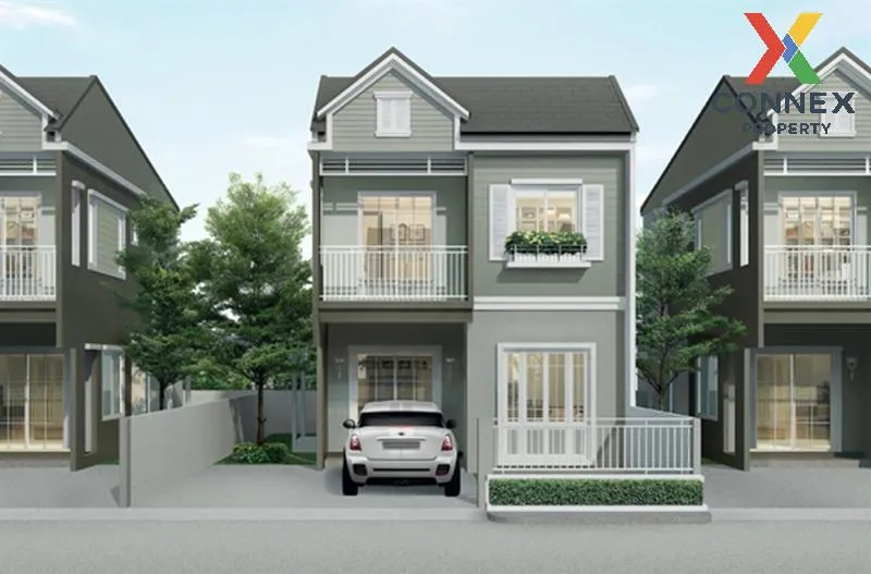 ขายบ้าน  เดอะ วิลเลจ เอ็กซ์คลูซีฟ บางนา กม.10 บางพลีใหญ่ บางพลี ส