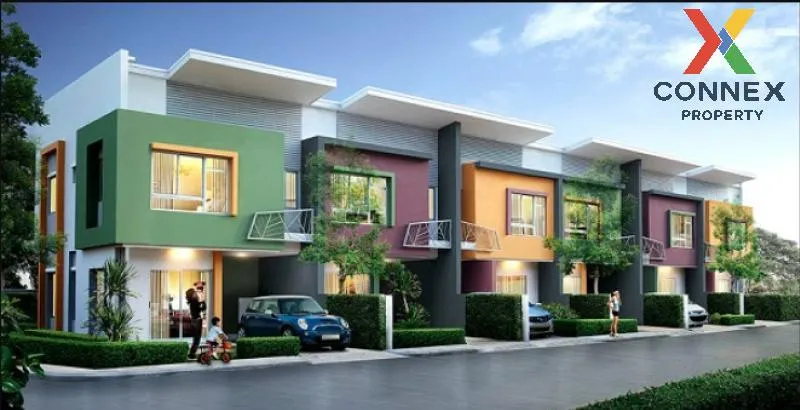 For Sale Townhouse/Townhome  , I-DESIGN WONGWAEN-RAMINDRA , newly