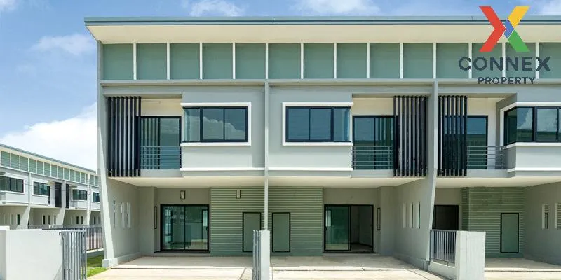 ขายทาวน์เฮ้าส์/ทาวน์โฮม  บ้าน ลภาวัน 3 MRT-ตลาดบางใหญ่ เสาธงหิน บ