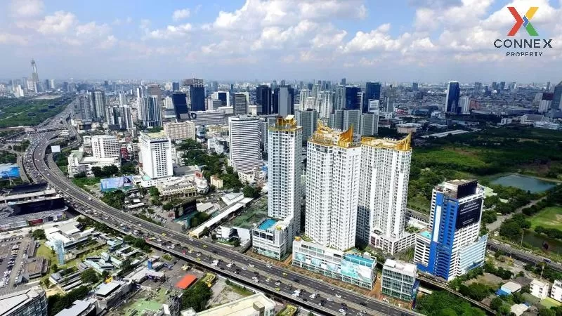 เช่าคอนโด  ที.ซี. กรีน MRT-พระราม 9 ห้วยขวาง เขต ห้วยขวาง กรุงเทพ 4