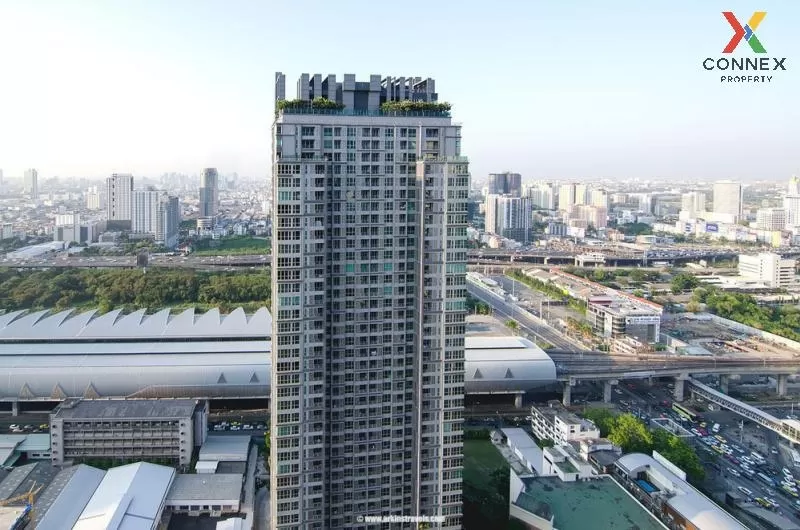 เช่า คอนโด  The Address Asoke MRT-เพชรบุรี เพชรบุรี มักกะสัน ราชเ
