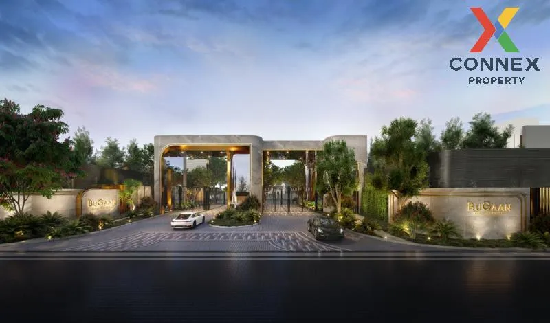 For Sale House , BuGaan Krungthep Kreetha , wide frontage , Hua M For Sale House , BuGaan Krungthep Kreetha , wide frontage , Hua M