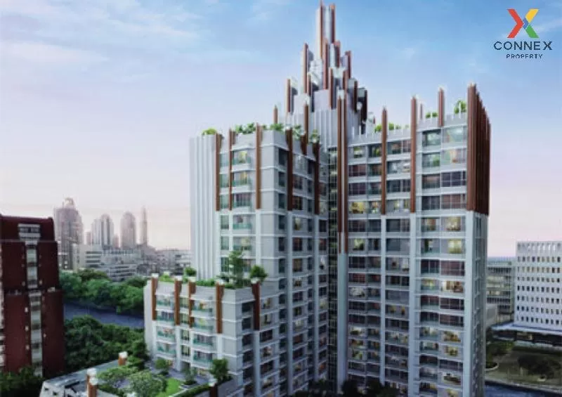 For Rent Condo , The Address Chidlom , high floor , corner unit ,