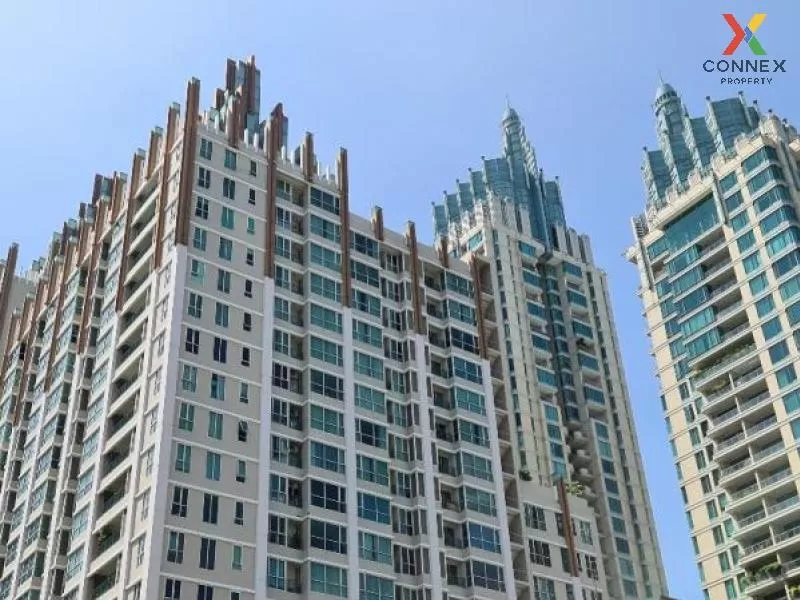 For Rent Condo , The Address Chidlom , high floor , corner unit ,