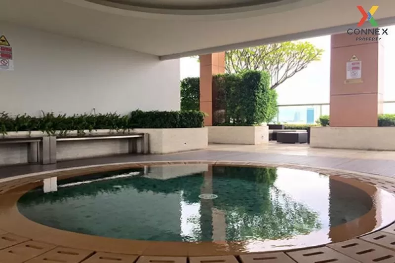 For Rent Condo , The Address Sathorn , BTS-Saint Louis , Silom , 