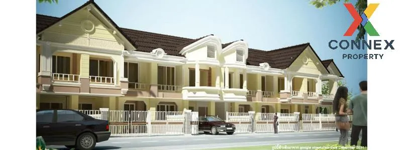 ขายทาวน์เฮ้าส์/ทาวน์โฮม  บดินทร 2 ซาฟารี-รามอินทรา บางชัน เขต คลอ