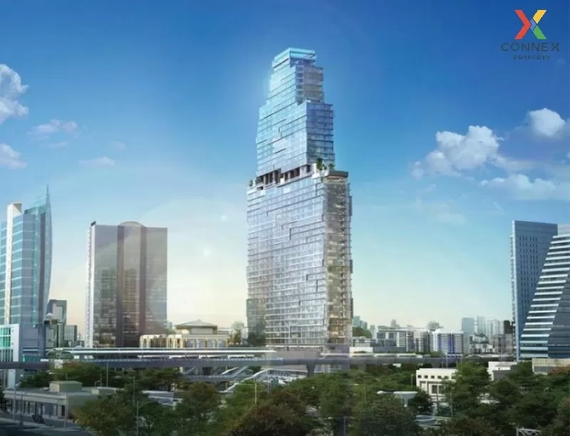 เช่า คอนโด แต่งสวย The Bangkok Sathorn BTS-สุรศักดิ์ สาทร ยานนาวา