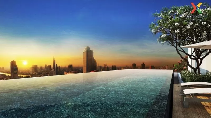เช่า คอนโด แต่งสวย The Bangkok Sathorn BTS-สุรศักดิ์ สาทร ยานนาวา
