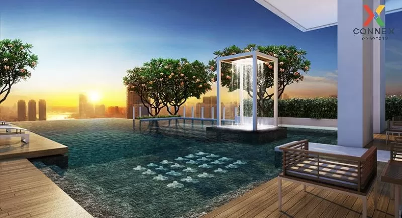 เช่า คอนโด แต่งสวย The Bangkok Sathorn BTS-สุรศักดิ์ สาทร ยานนาวา